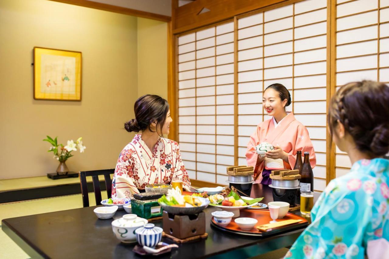 Ryokan Todaya